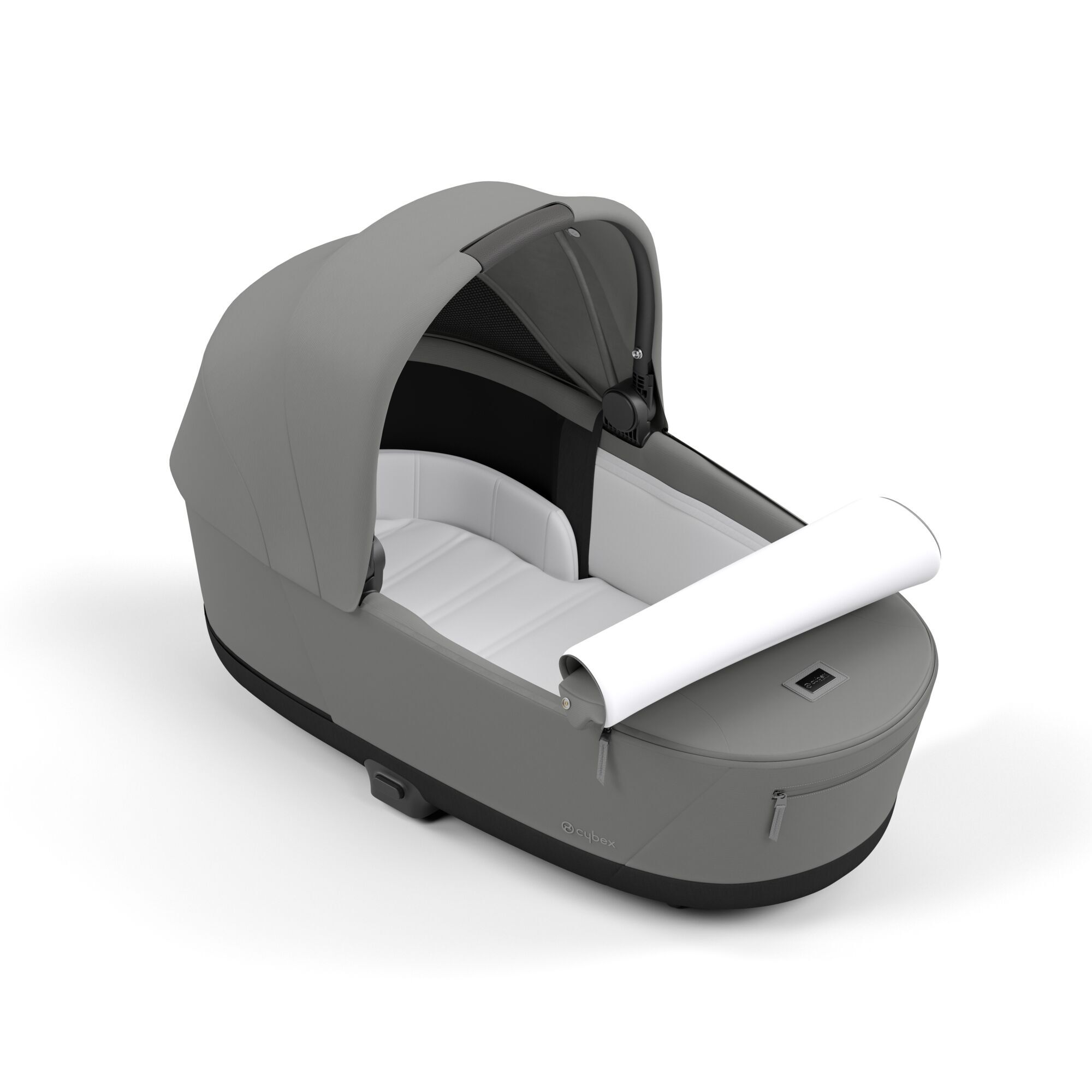 Priam Lux Carry Cot Babywanne Mirage Grey