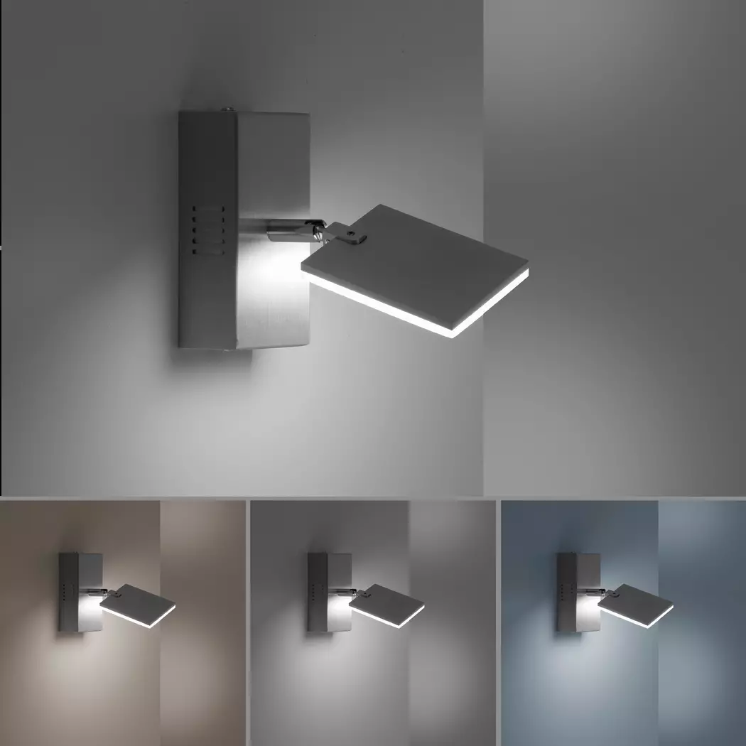 LED-Wandleuchte Pure Mira