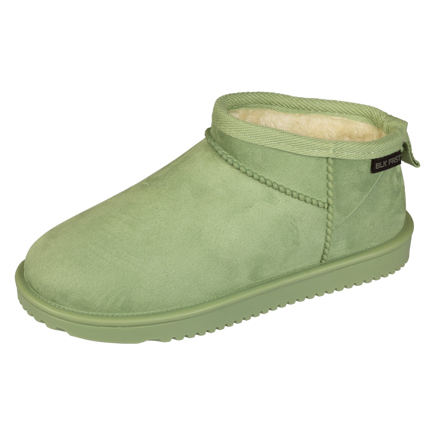 black forest Freizeitstiefelette Linz  - sage green