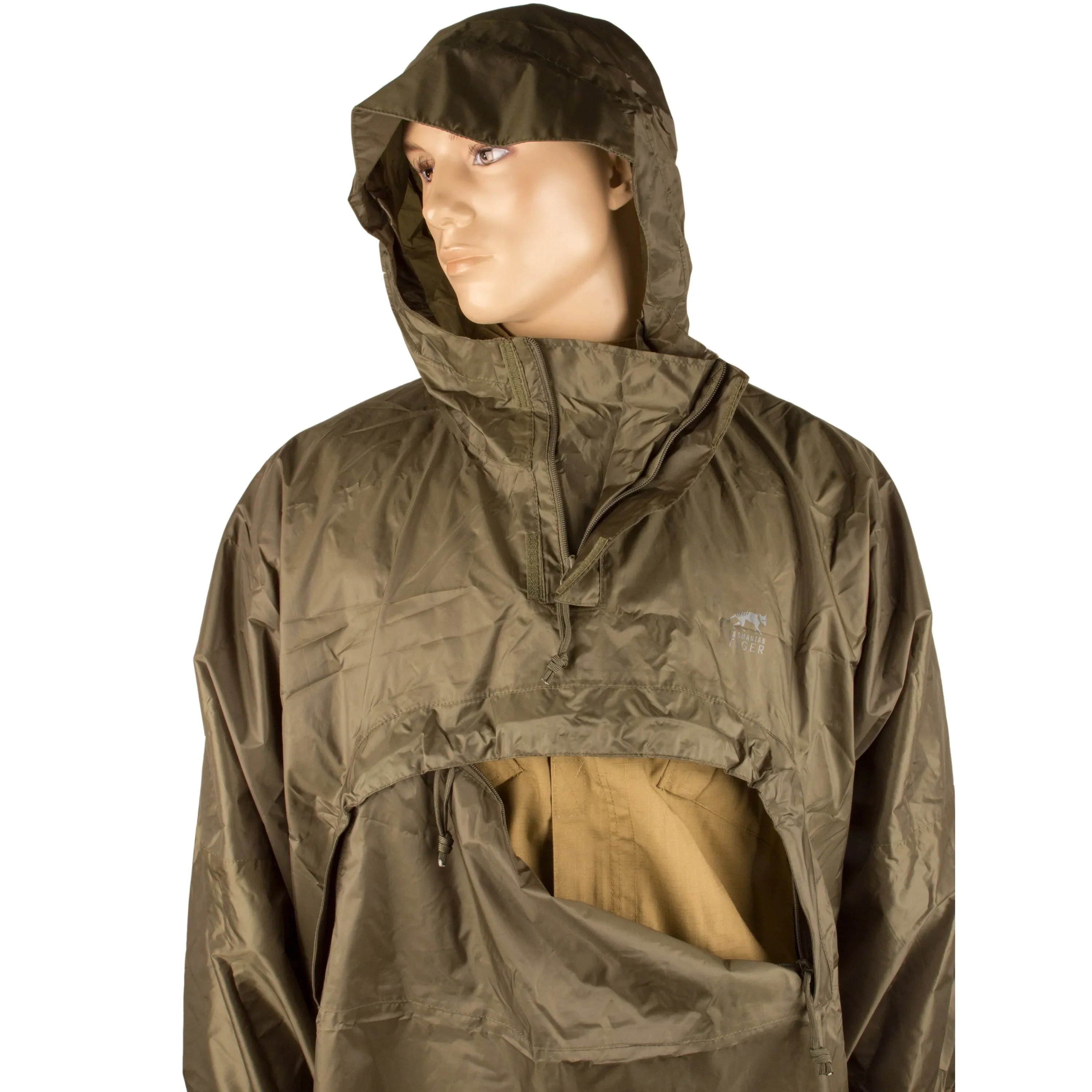 Tasmanian Tiger -  Poncho Tac