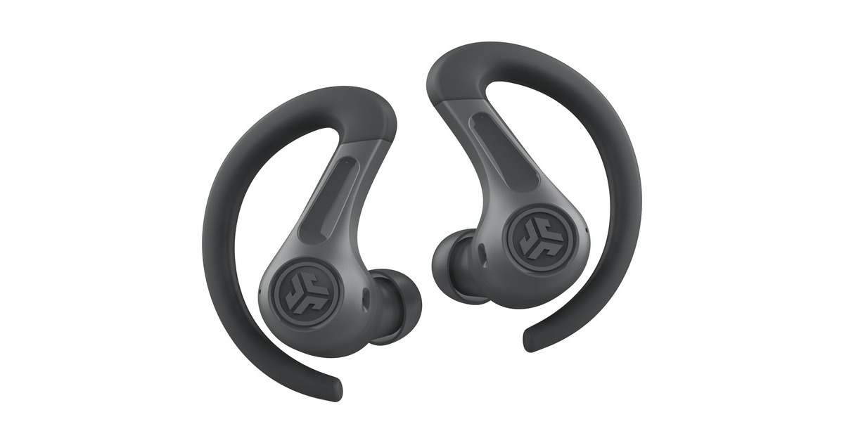 JLabJBuds Sport ANC 4 in-ear oortjes  (Zwart, Bluetooth 5.2)
