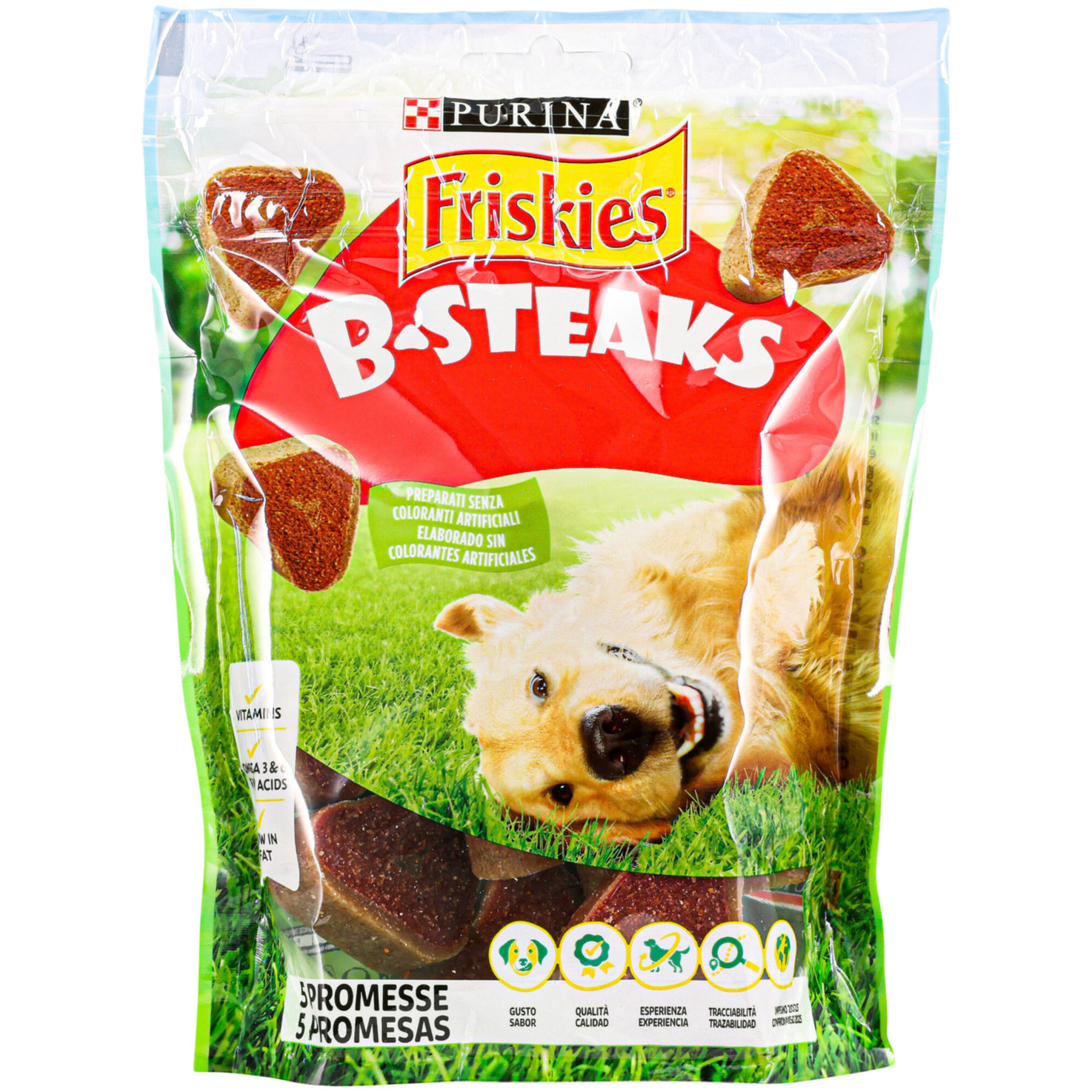 Friskies Hundesnack B-Steaks