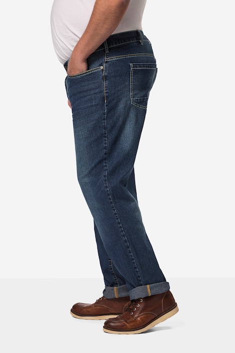 John F. Gee Jeans, Straight Fit, 5-Pocket, bis Gr. 72/36