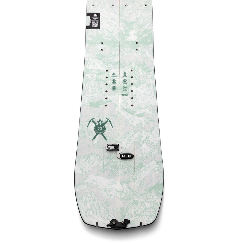 Jones Damen Solution Splitboard 24/25