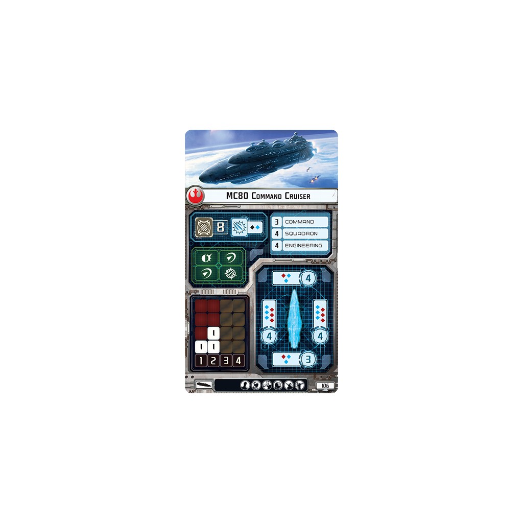 Star Wars Armada - Profundity Expansion Pack