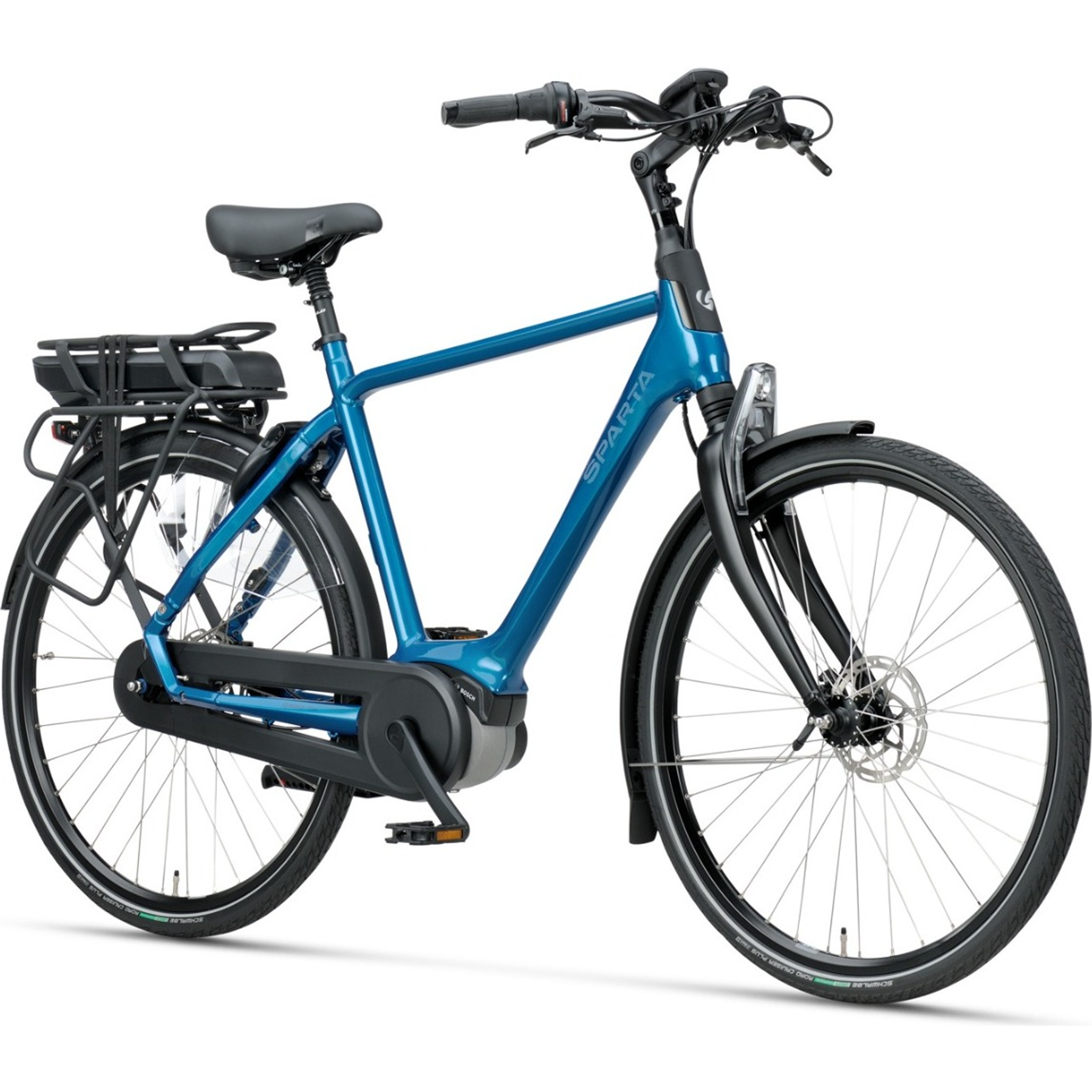 Sparta A-Shine Energy M8B