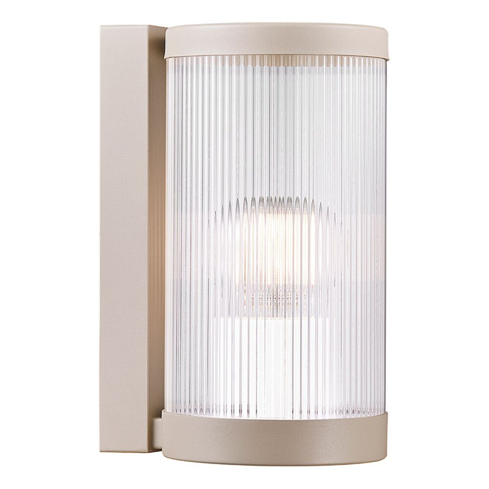 VEGGLAMPE NORDLUX COUPAR SAND