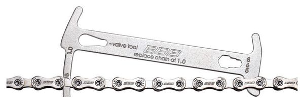 Controleur D'Usure De Chaine BBB Chainchecker Multifontions