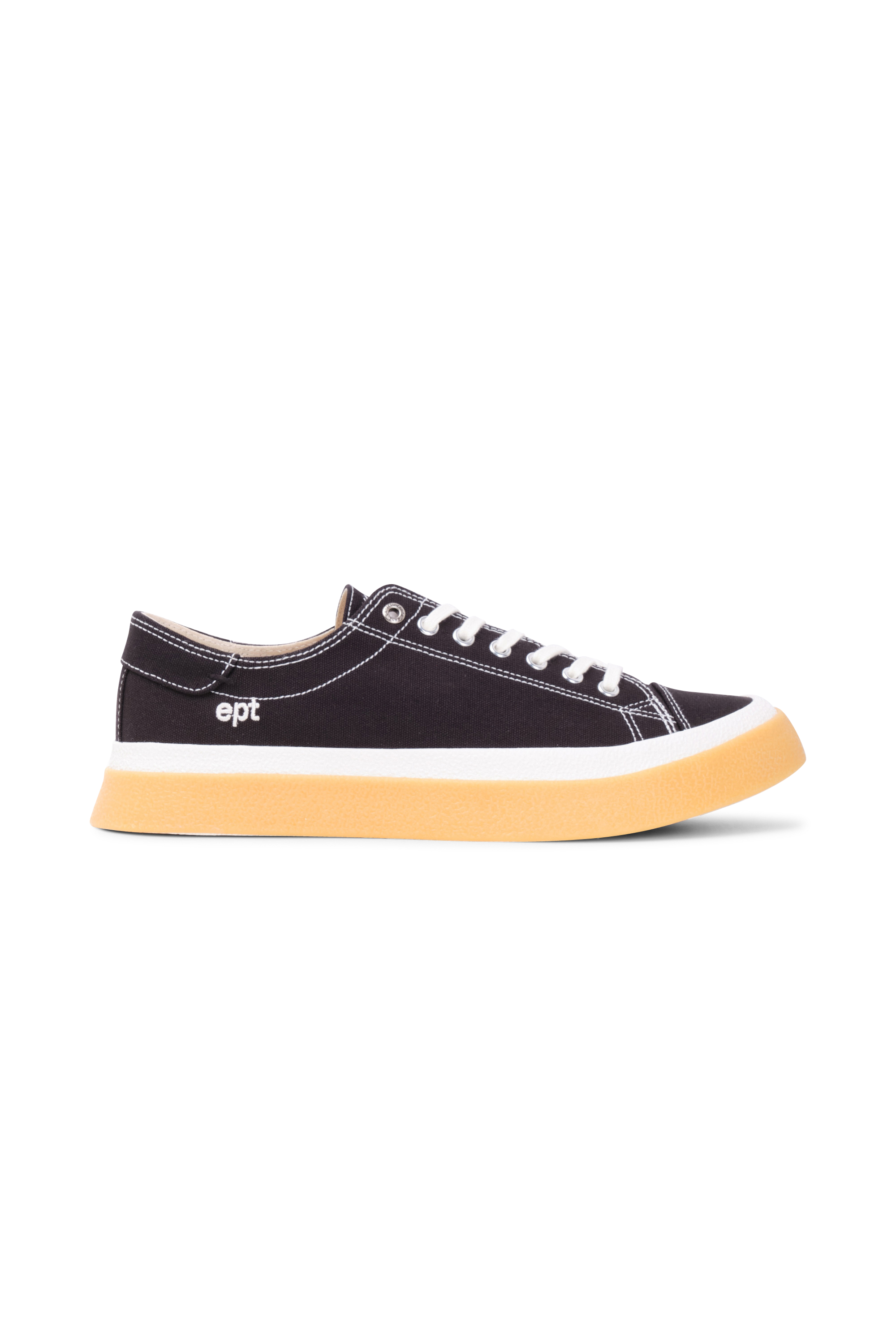 EPT Baskets  DIVE CANVAS Noir