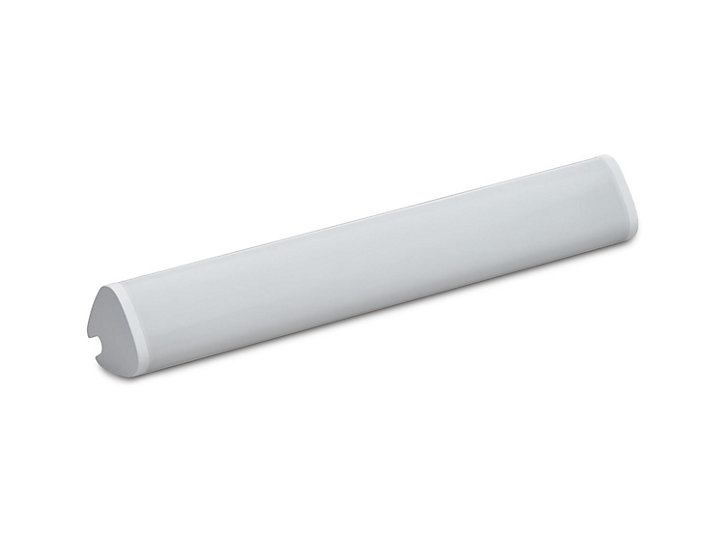 Barre lumineuse linéaire LED intégrée RGB Wiz L.30 x l.4,5 H.4,2 cm