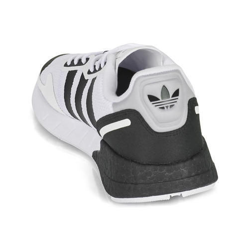 adidas Originals - ZX 1K BOOST - Blanc / Noir