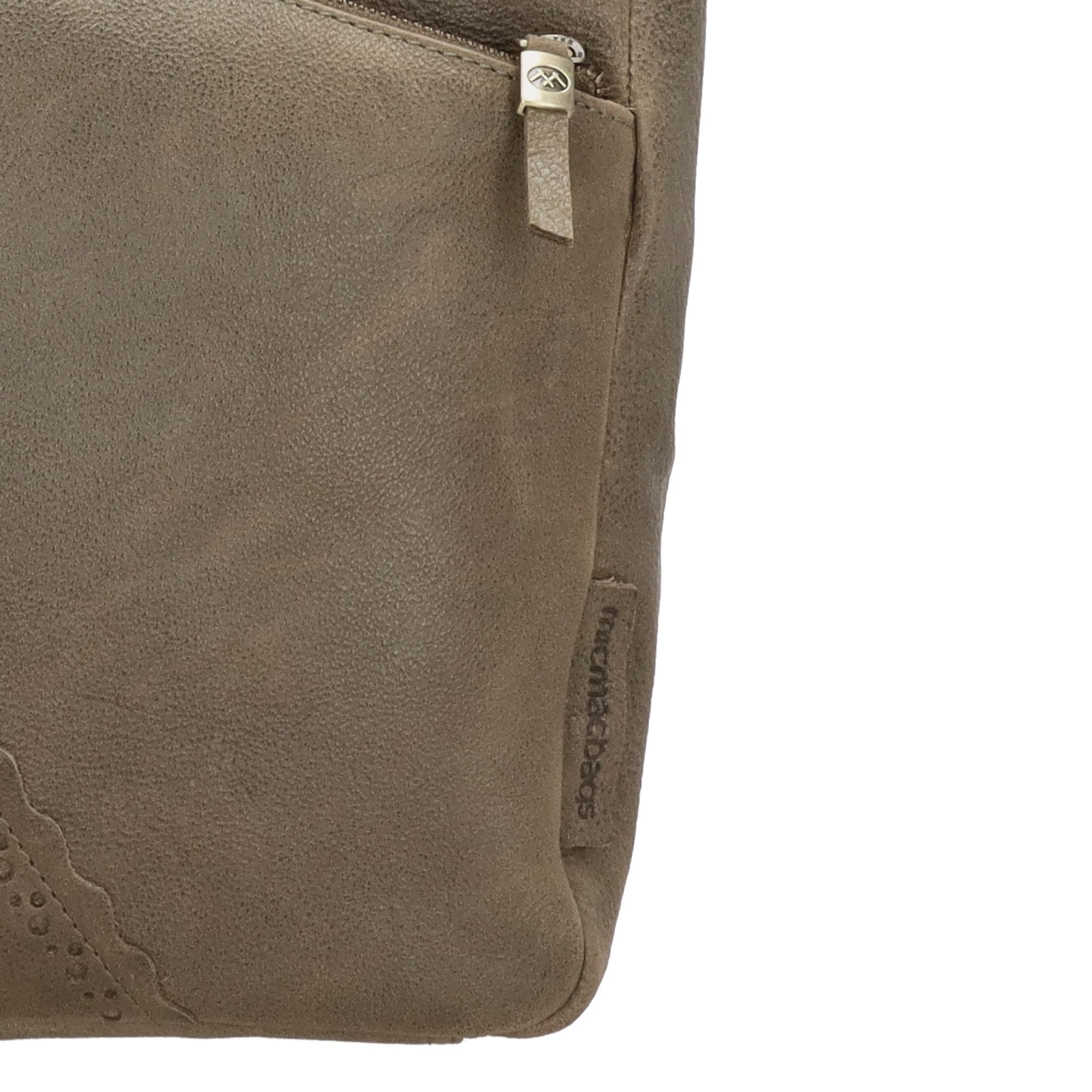 Micmacbags Marrakech Schoudertas Olijf Groen