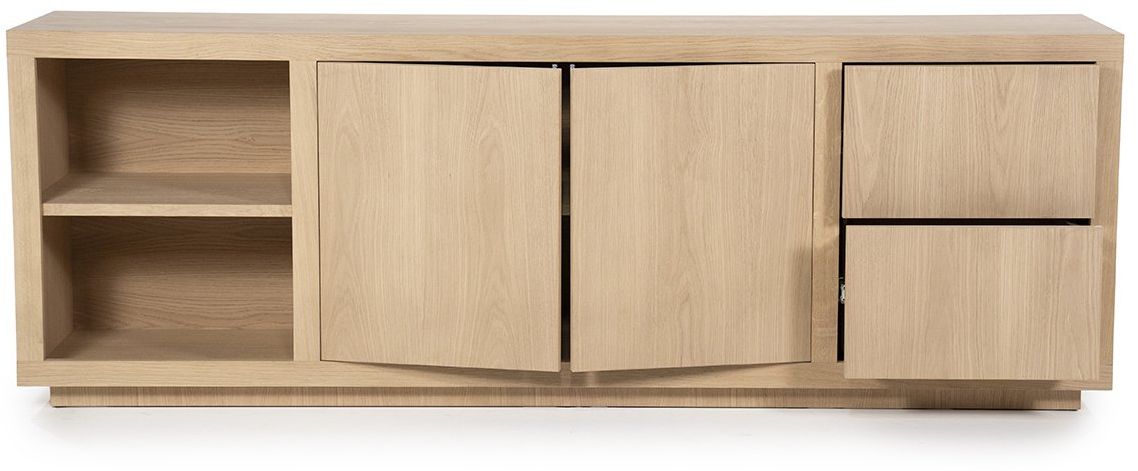 Eleonora   Helsinki Naturel Dressoir