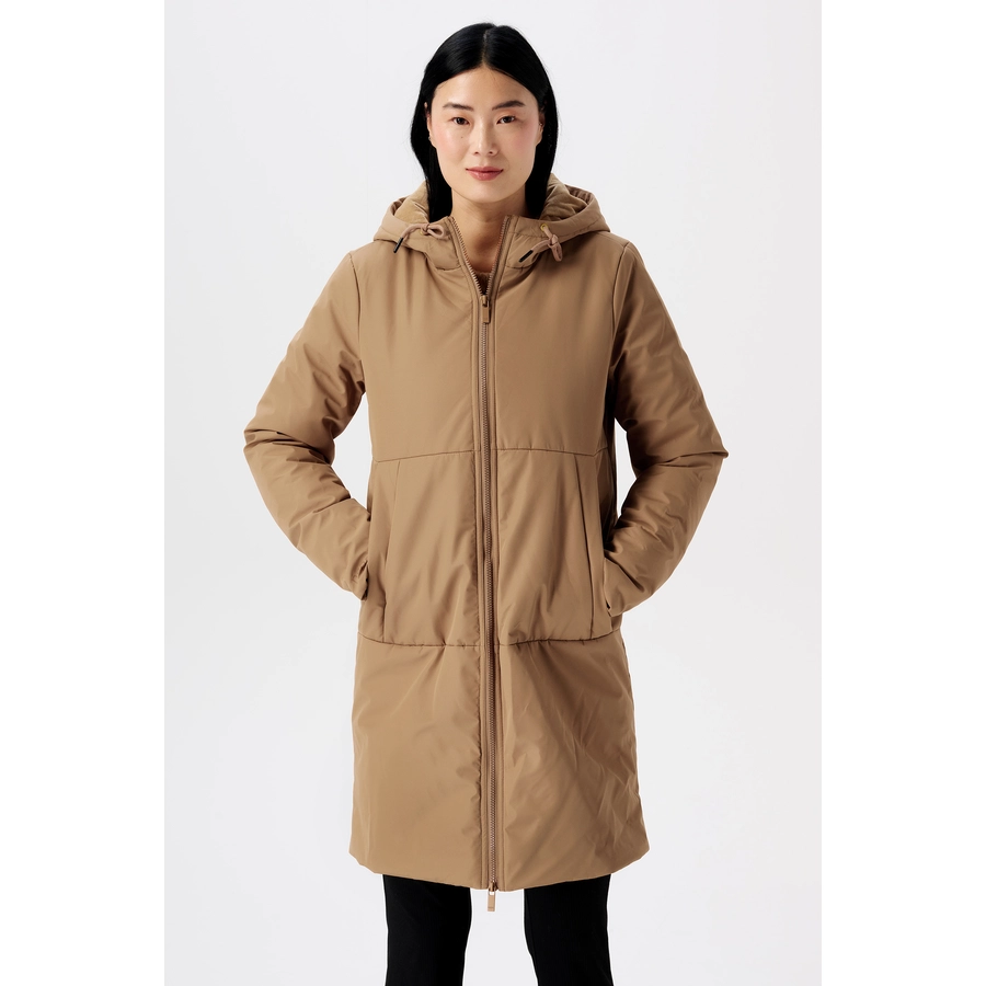 Noppies Umstandsjacke Winter Flagstaff 3-way Tigers Eye
