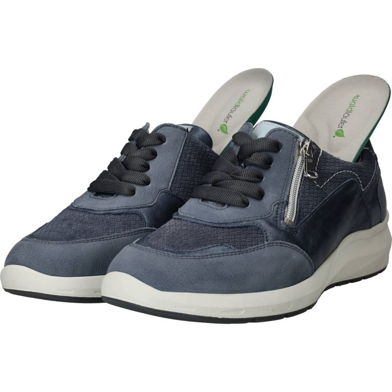 Waldlaufer Tonia Sneakers Blauw Dames