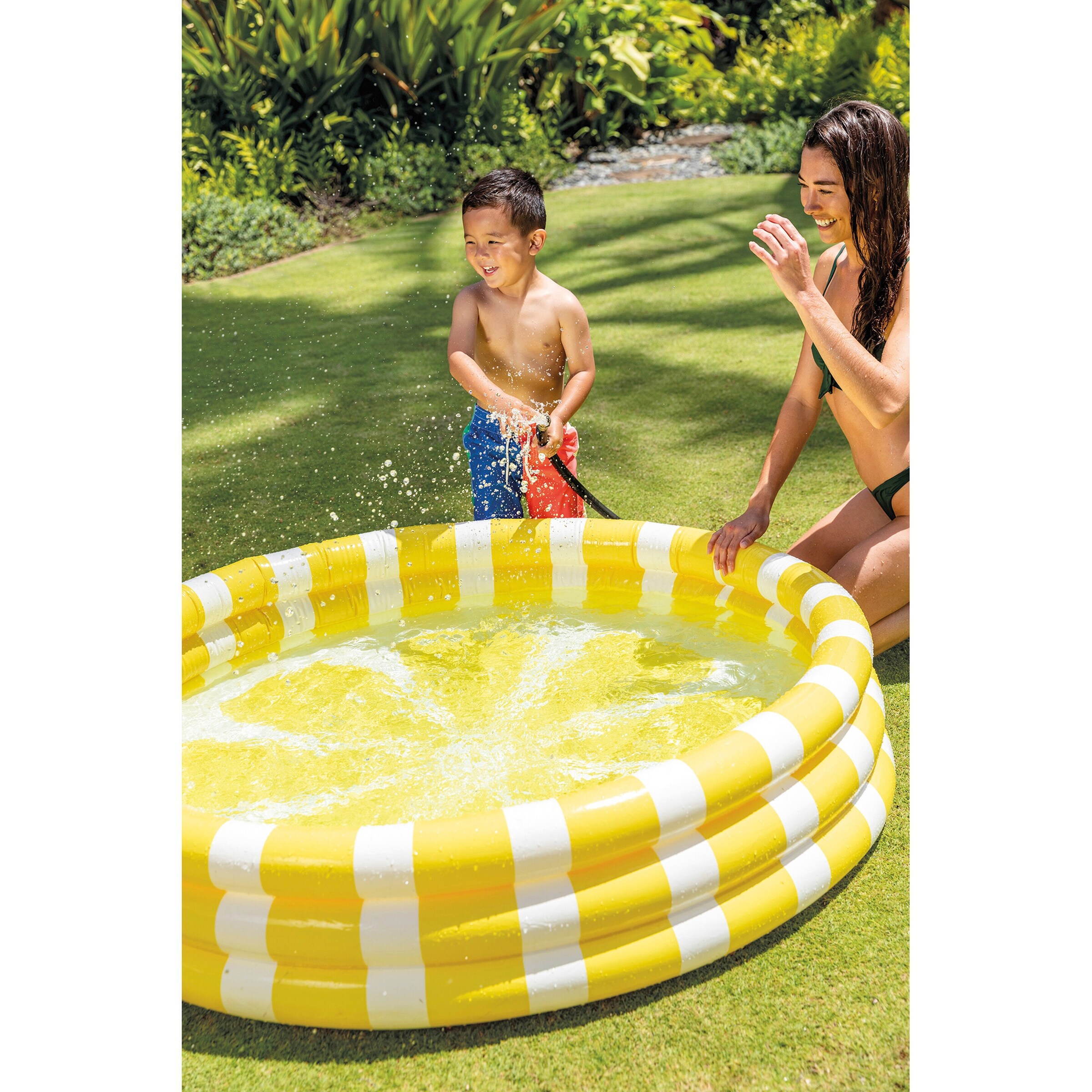 Intex Pool Lemon