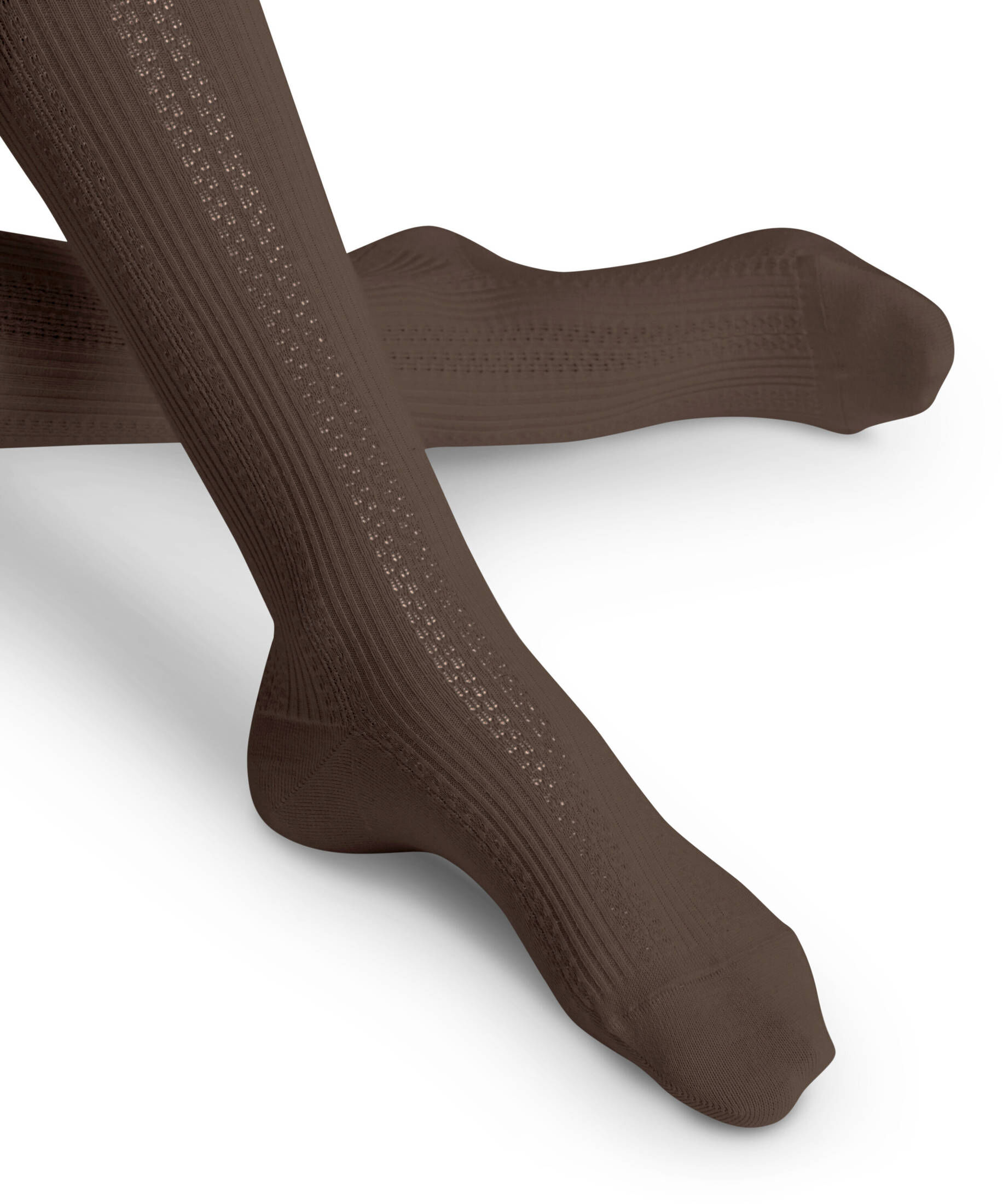 FALKE| Damen Strumpfhose Knit Caress