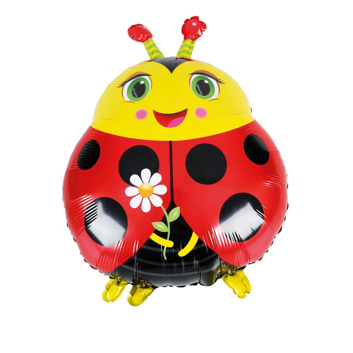 O'Canny Folienballon-Set 48 - 78 cm 4teilig