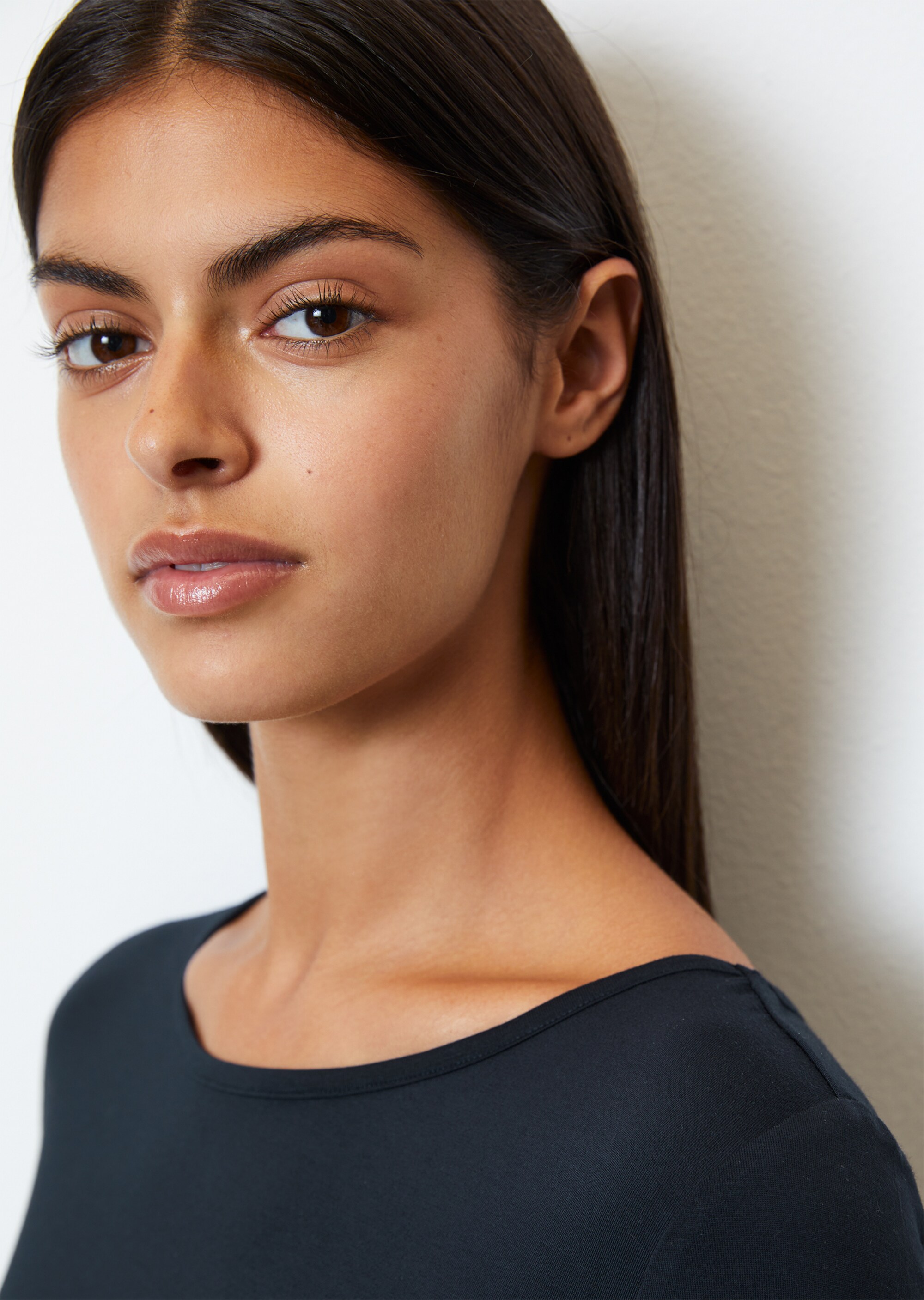 Lounge-Shirt aus softem TENCEL™ Modal