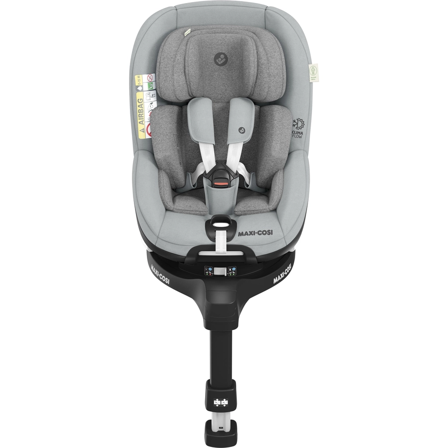 MAXI COSI Reboarder Mica Pro Eco i-Size Authentic Grey