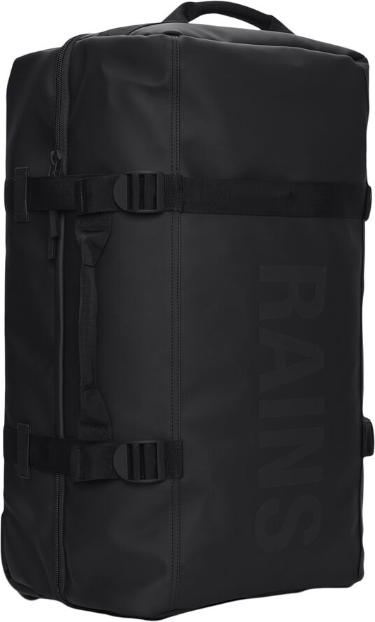 Rains Texel Checkin Bag W3 Black