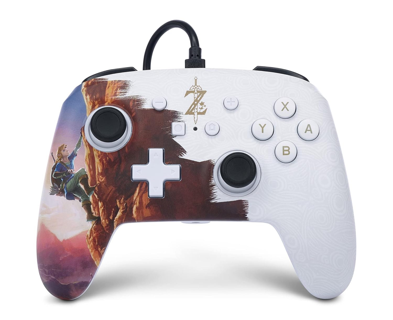 Controller PowerA Nintendo Switch - Hero Ascent
