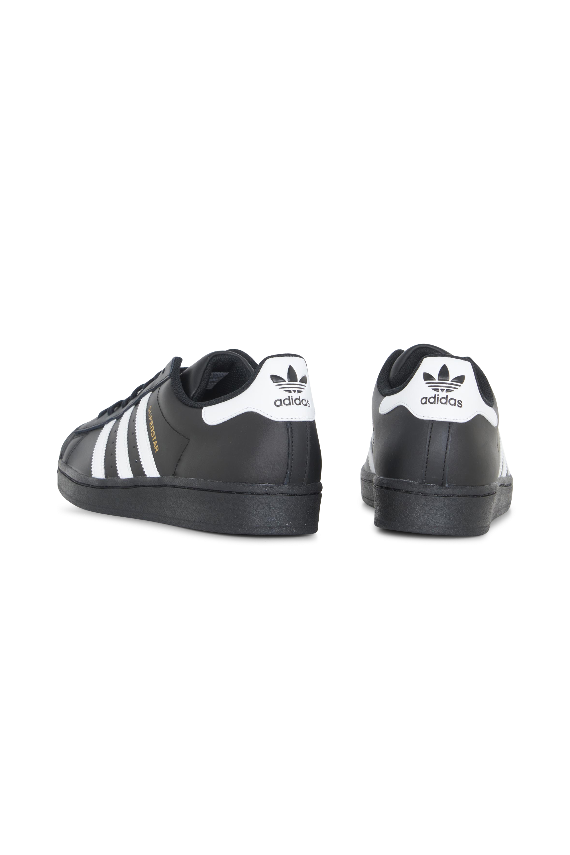 ADIDAS Baskets  Superstar Noir