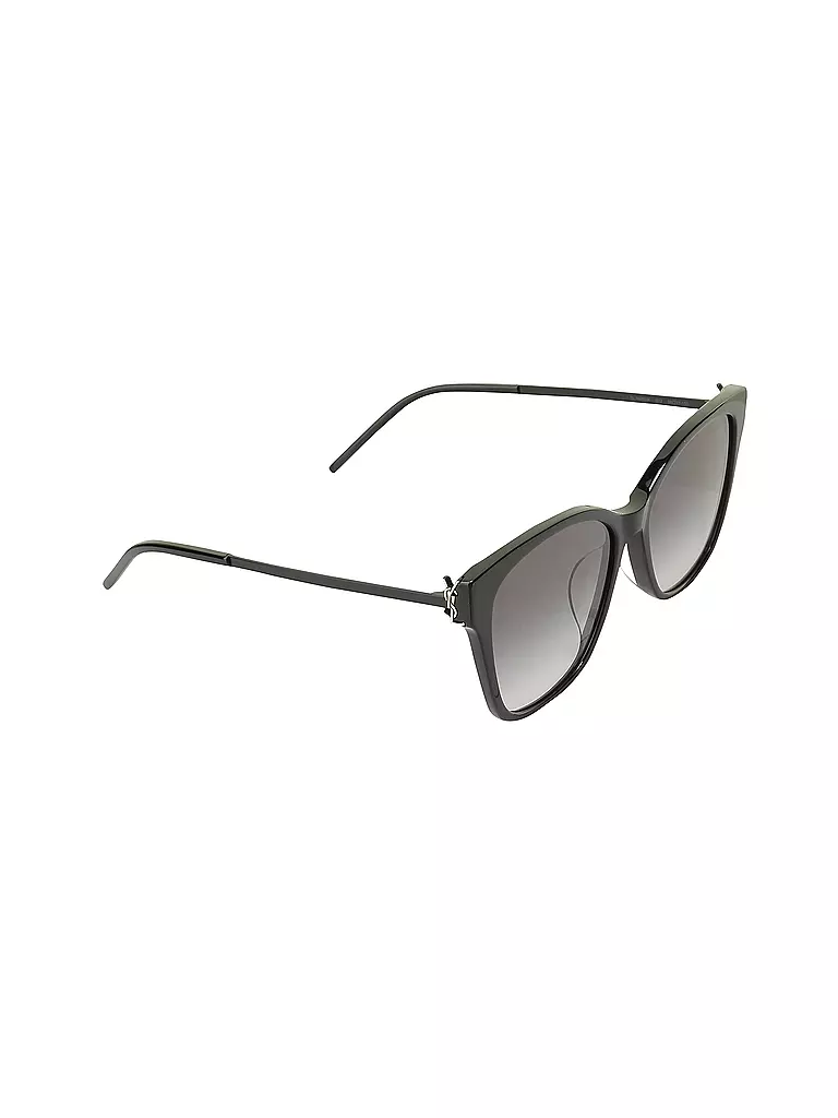 SAINT LAURENT Sonnenbrille SL M48 S/K 2 schwarz