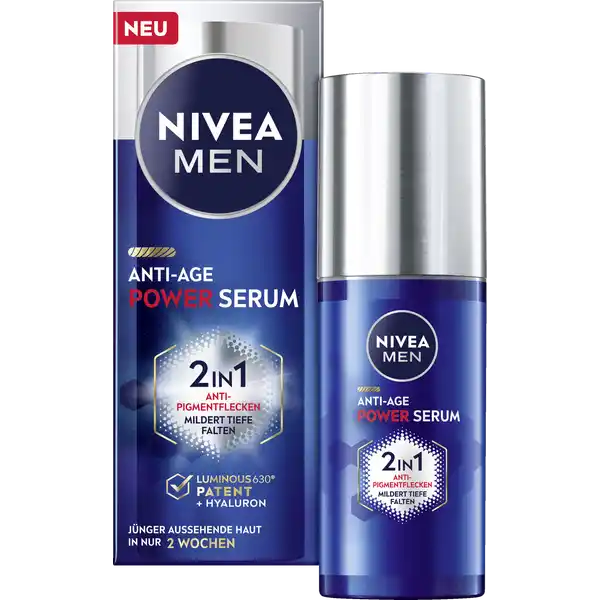 Anti-Age Hyaluron 2in1 Serum