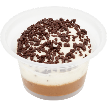 Jumbo Salted Caramel Stracciatella 70 g - Bevat Alcohol