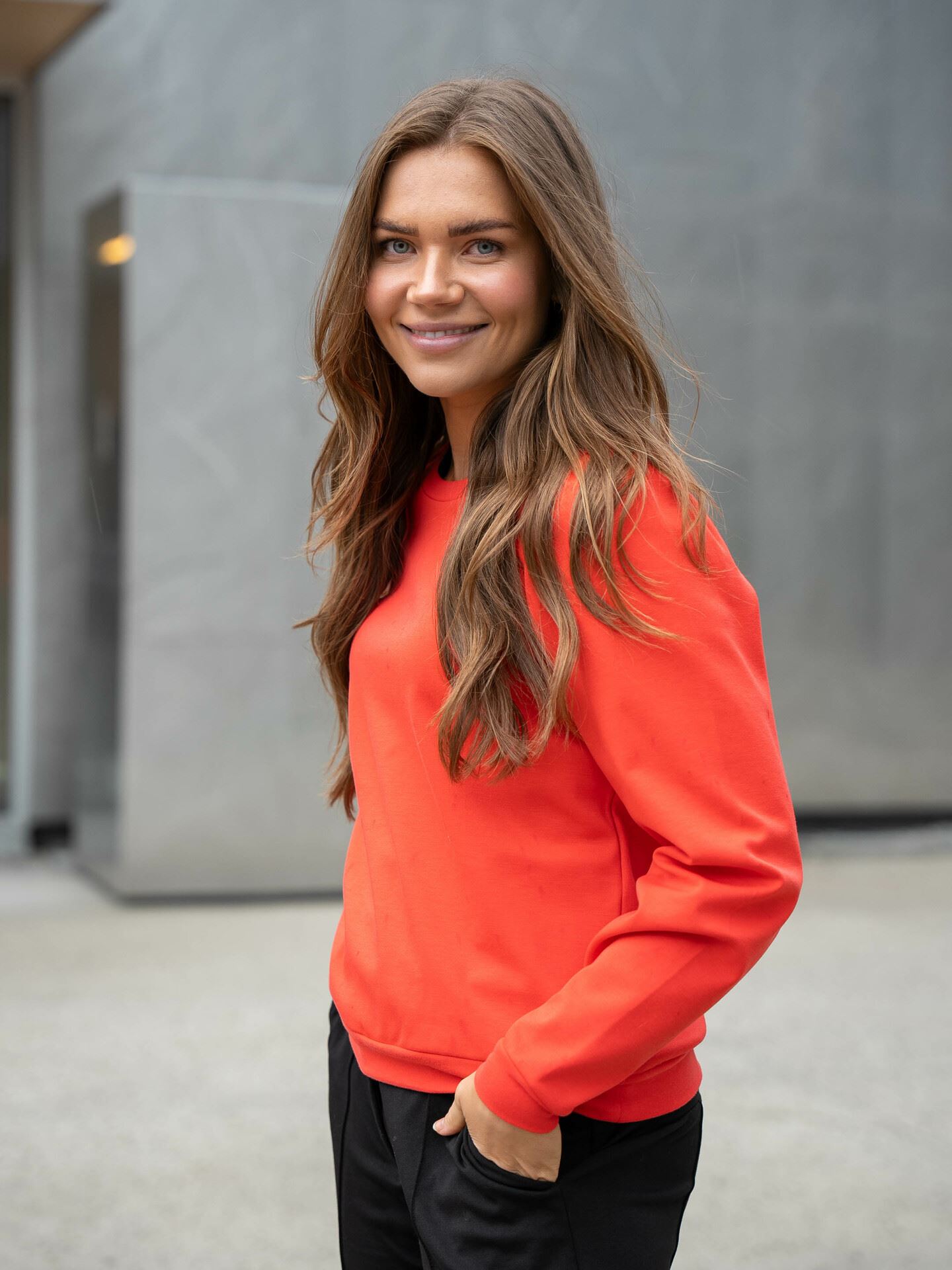 x GI Exclusive Kate Sweater