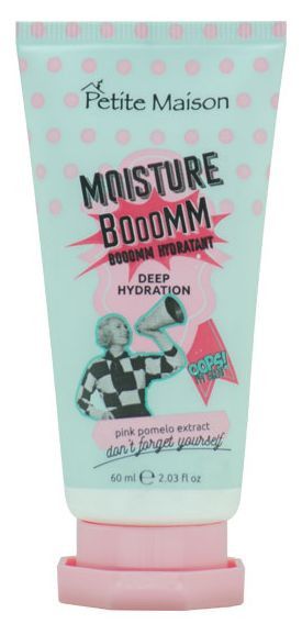 Hidratante Facial Moisture Boom Cremas hidratantes faciales