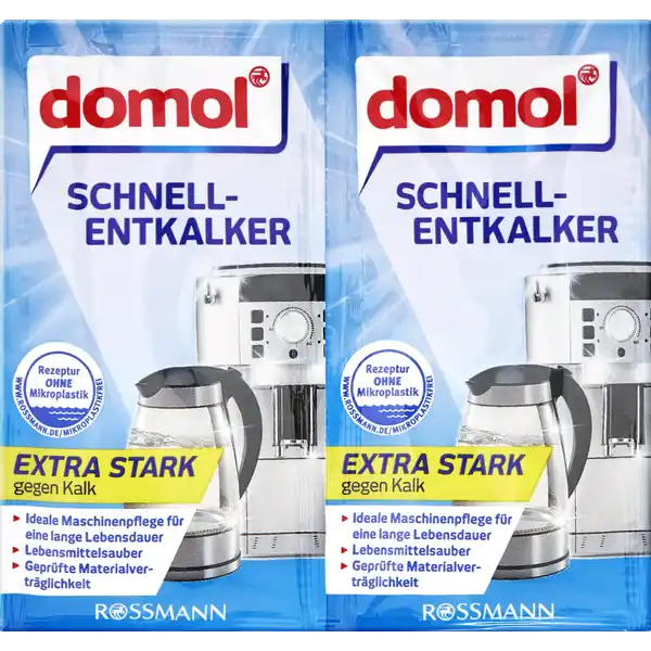 Schnell-Entkalker