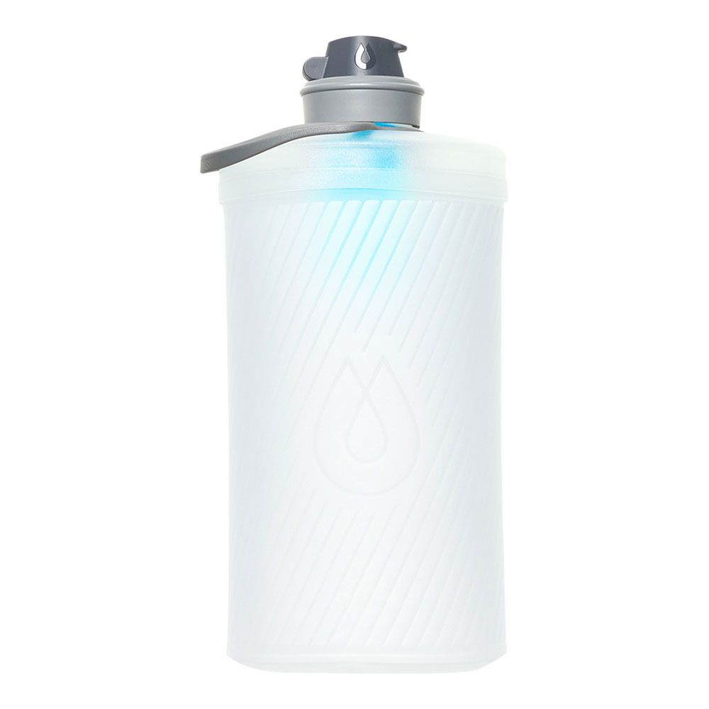 Hydrapak FLUX + FILTRE 1,5L - Gourde clear/blue
