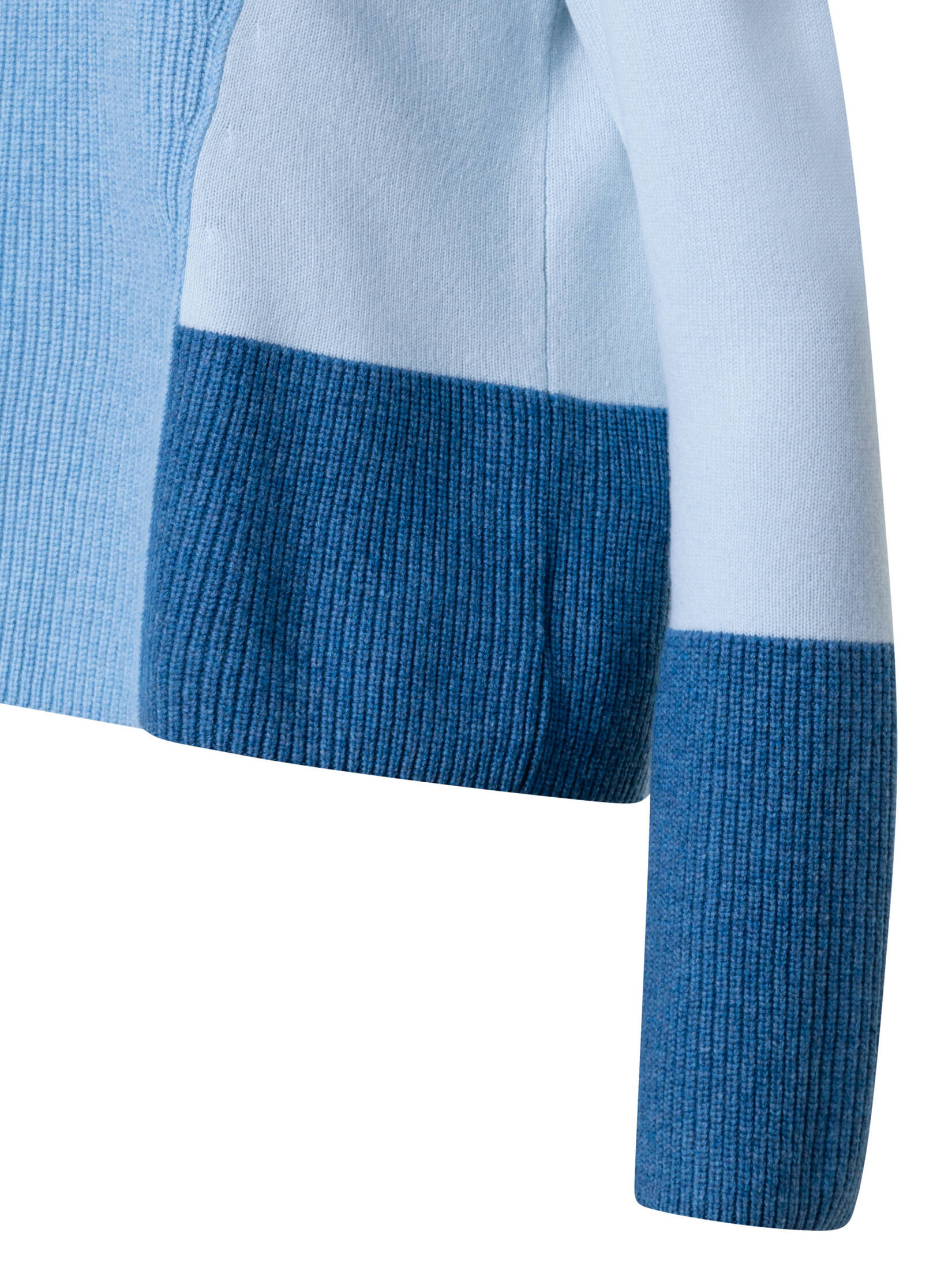 Akris Punto| Damen Strickpullover aus Schurwolle und Kaschmir