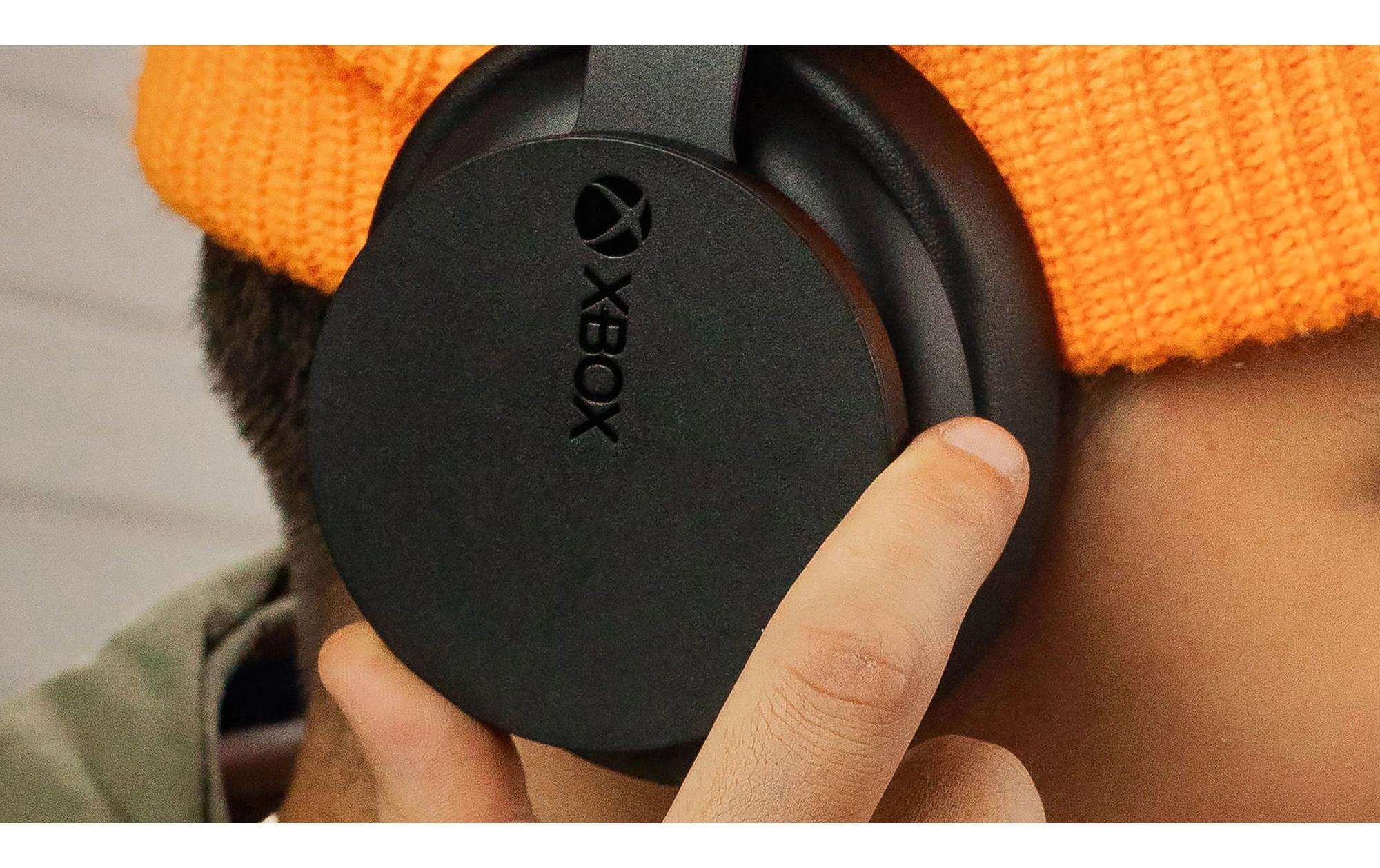 Kabelloses Headset SchwarzKabellose Gaming-Kopfhörer