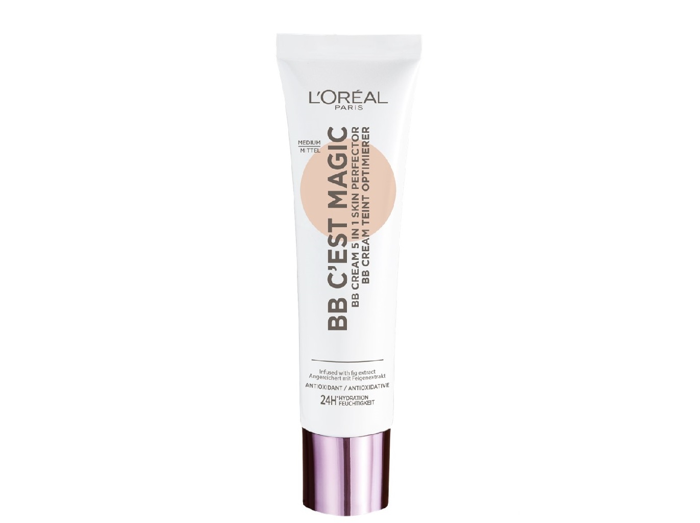 BASE L'OREAL BB CREAM WULT 04 NU