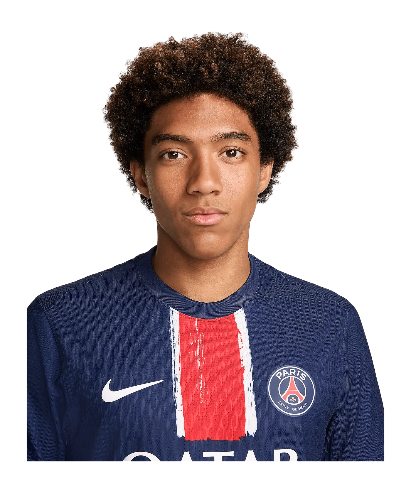 Nike Paris St. Germain Auth. Trikot Home 2024/2025 Blau F411