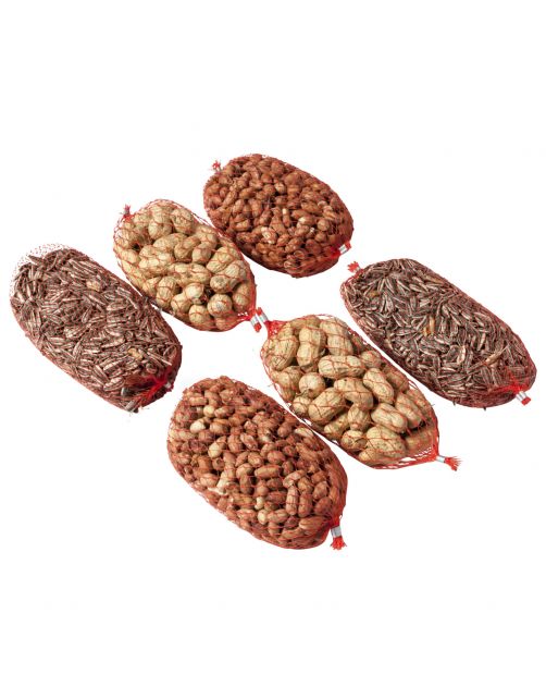 Allbirds&Co Vogelvoermix Netjes A 6 - Voer - 610 g