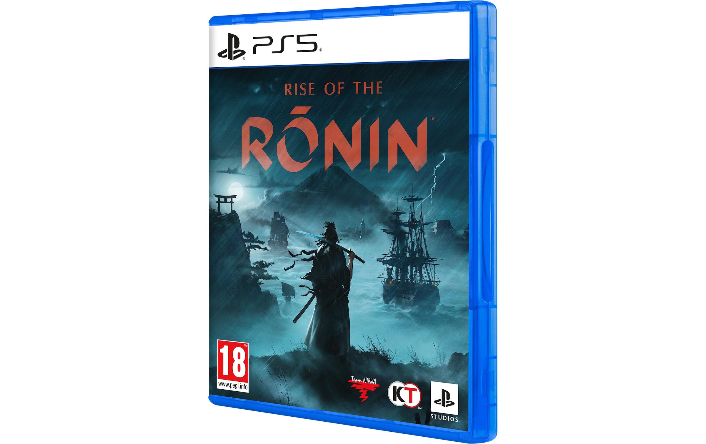 Sony Spielesoftware »Rise of the Ronin« PlayStation 5