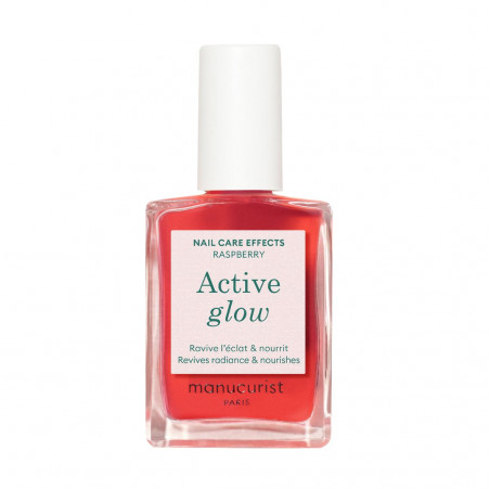 Manucurist Active Glow Raspberry