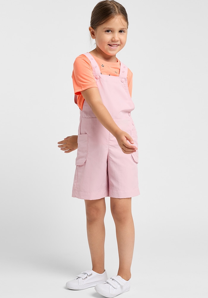 Jack Wolfskin Latzhose »SMILEYWORLD OVERALL K«