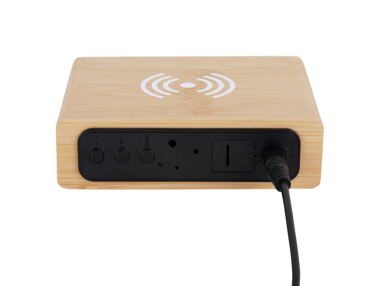 KARLSSON Flat LED-Wecker PHONE