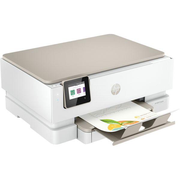 HP ENVY Inspire 7220e Multifunções Color Wifi Dúplex
