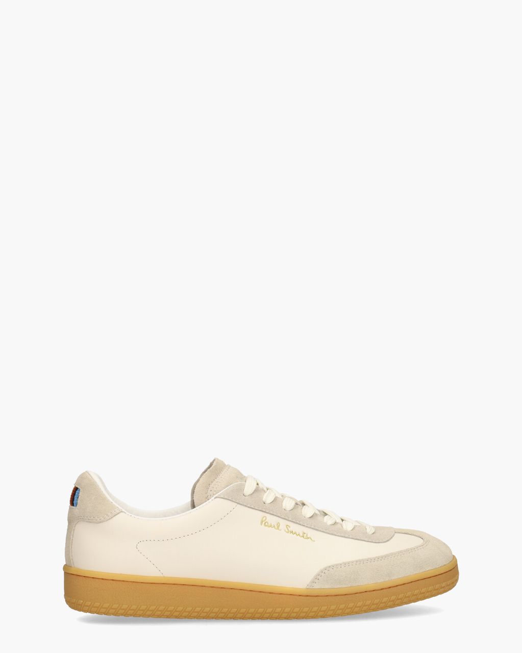 Paul Smith Como Off-White/Beige Herensneakers