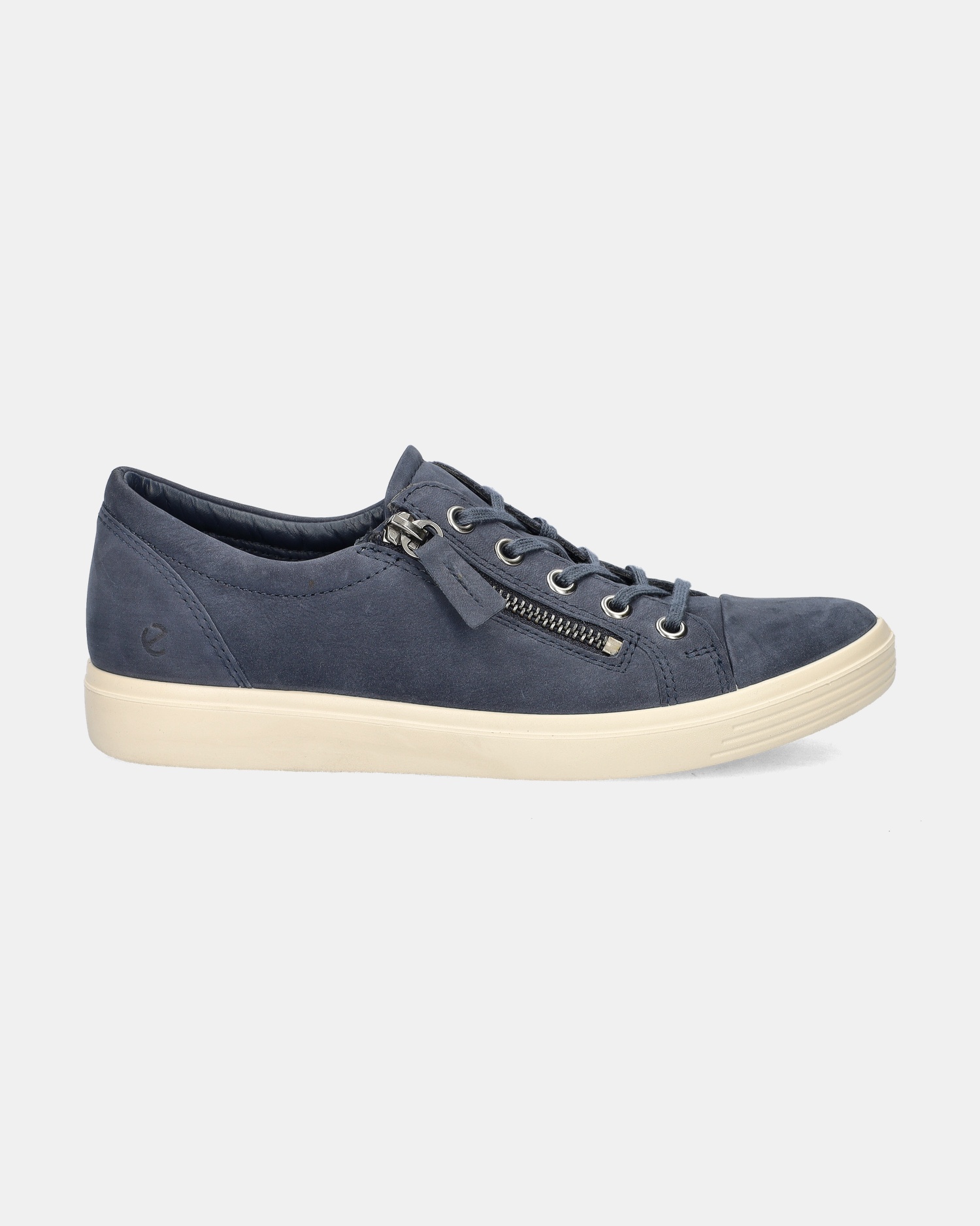 Ecco Classic Lage sneakers  - blauw