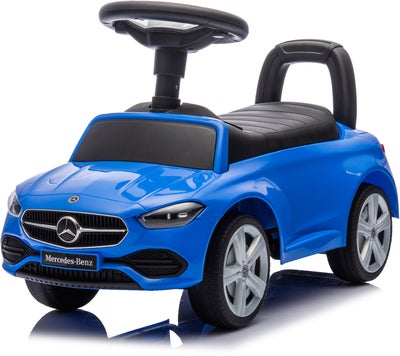 Mercedes Benz Gåbil, Blå