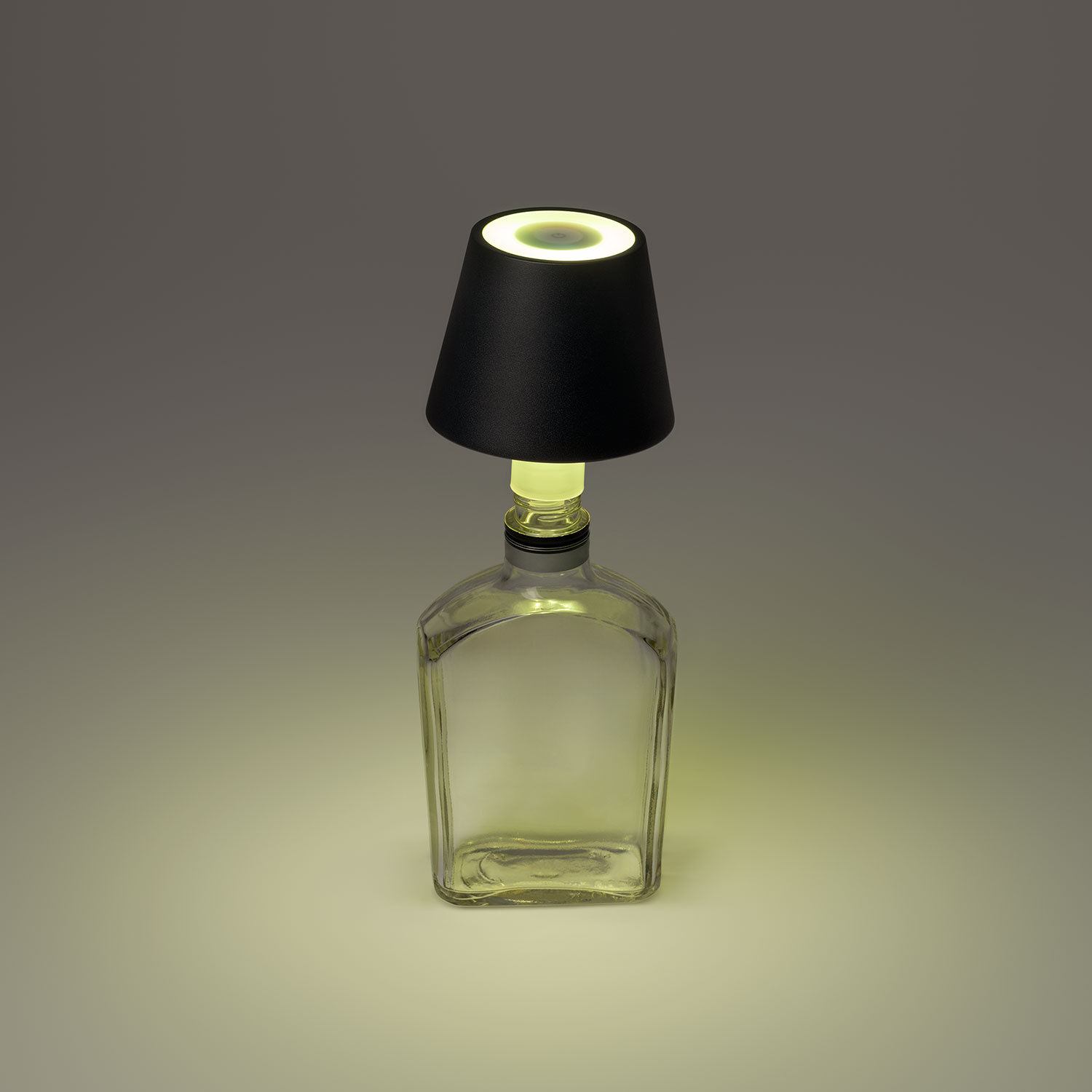 LED-Flaschenlampe, RGB, für Inn- und Outdoor