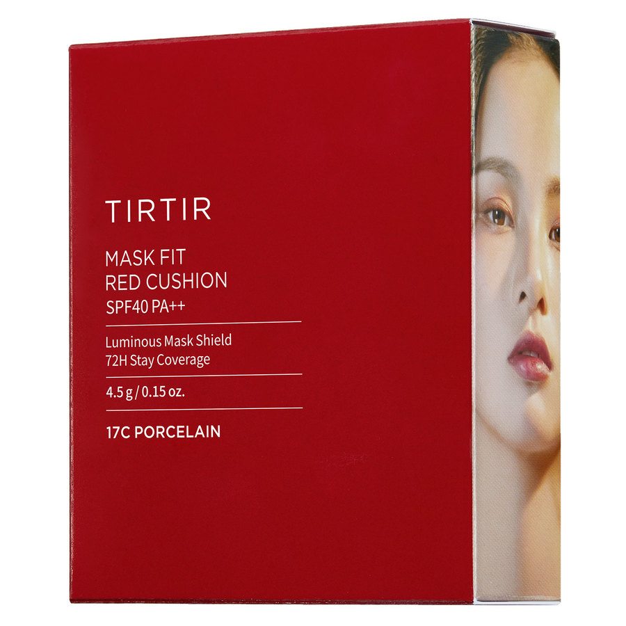 TIRTIR Mask Fit Red Mini Cushion 17C Porcelain 4,5g