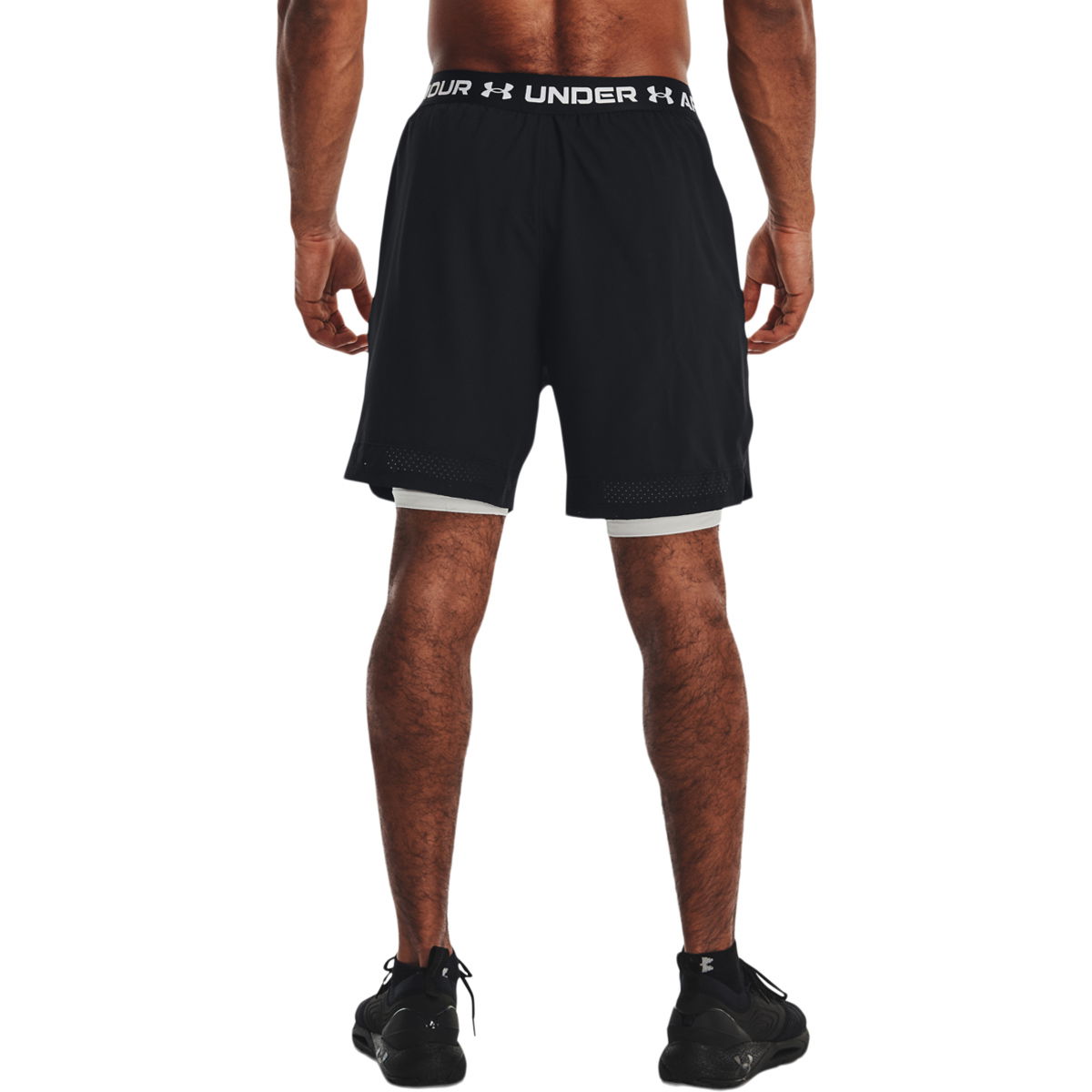 Under Armour Vanish Woven 2in1 Træningsshorts Herre
